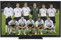 Телевизор Sharp LC-80LE645 - отличный вариант для просмотра футбольных матчей