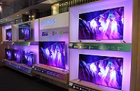 Телевизоры Philips  21015 года
