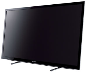 Внешний вид телевизора Sony KDL-46HX753
