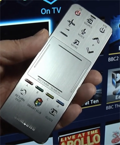 ЖК-телевизор Samsung UE-55F8000