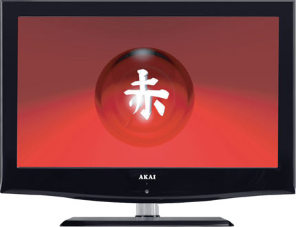 Жидкокристаллический телевизор Akai-24SO2P