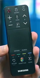 Пульт от Samsung UE-40F6500