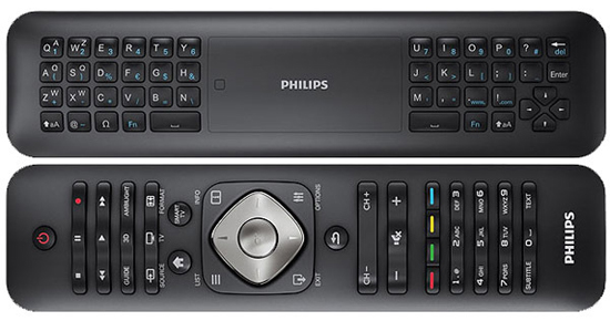 Пульт Philips 55PFL8008