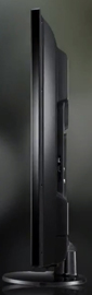 Вид сбоку телевизора Samsung UE-46EH5300