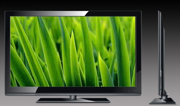 Сверхтонкий телевизор Hantarex c LED-подстветкой и 22-дюймовым экраном