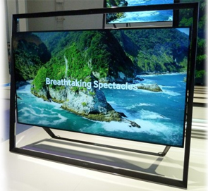 Картинка телевизора Samsung UE-85S9000