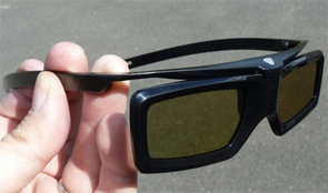 3D-очки к Sony KDL-55W905