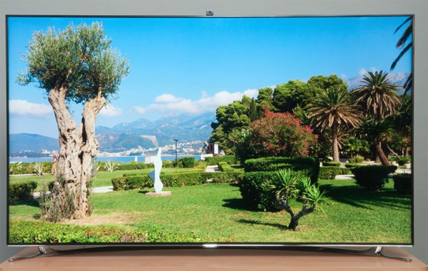  ЖК-телевизор Samsung UE-55F8000