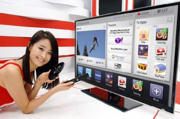 Многие модели телевизоров LG имеют функцию Smart TV, позволяющую пользоваться интернет-сервисами