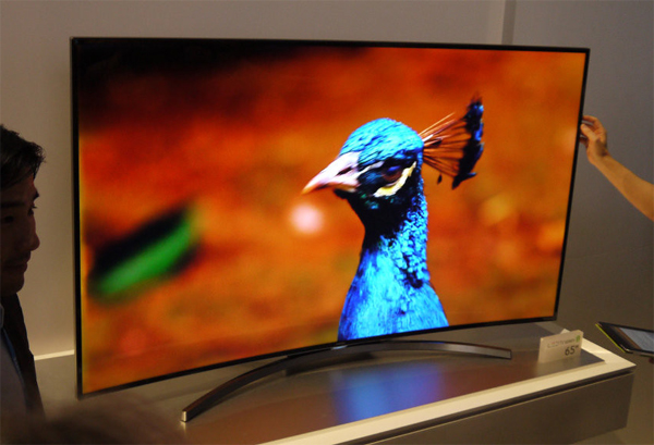Телевизоры 2014 года Samsung H8000