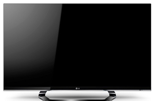 Передняя панель телевизора LG 47LM660T