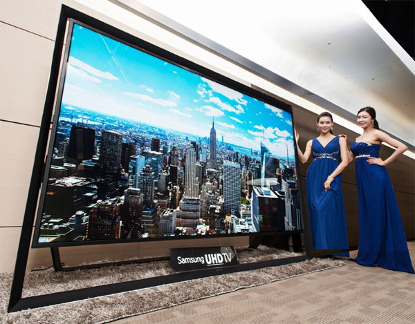 Телевизор Samsung 2014 года