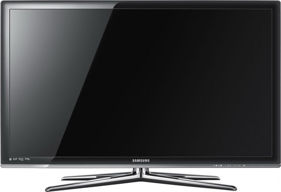 3D Телевизор Samsung серии 7000