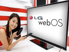 WebOS LG 2014