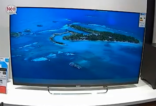 Картинка телевизора Sony KDL-50W817B