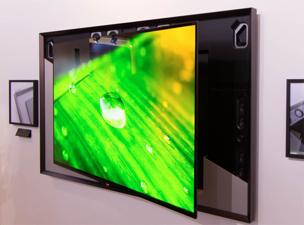 Какой oled телевизор лучше lg или sony